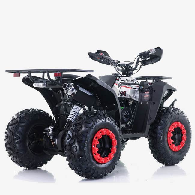Viarelli Fyrhjuling Viarelli Hunter 150cc 10" 60 km/h