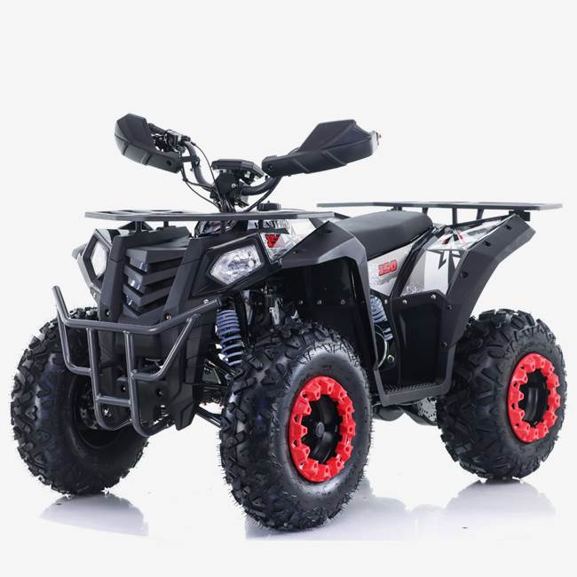 Viarelli Fyrhjuling Viarelli Hunter 150cc 10" 60 km/h