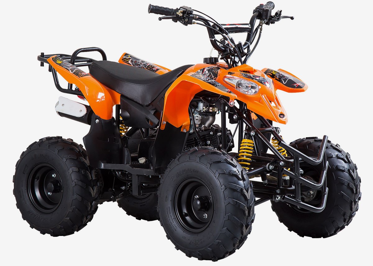 X-Pro ATV X-Pro Power 90cc - Orange