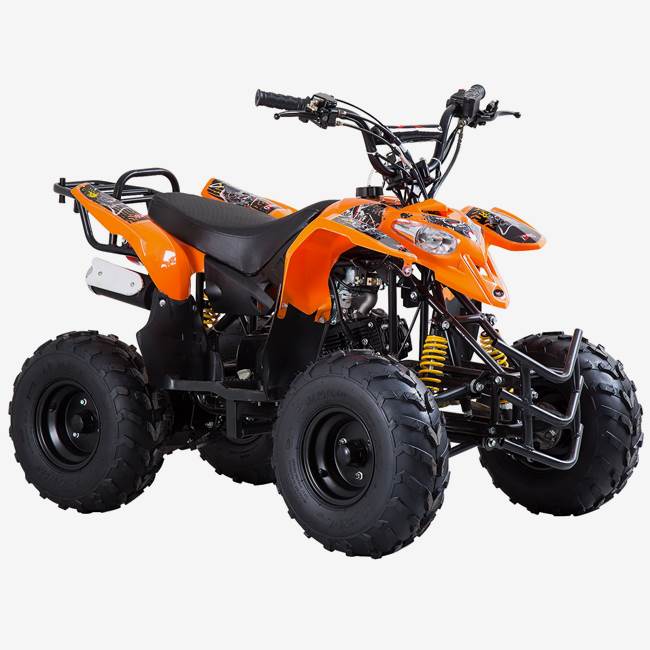 X-Pro ATV X-Pro Power 90cc - Orange