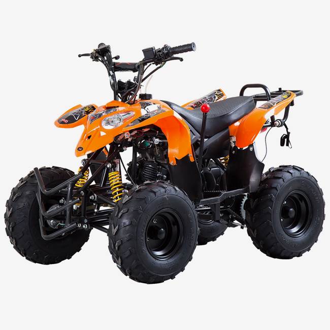 X-Pro ATV X-Pro Power 90cc - Orange