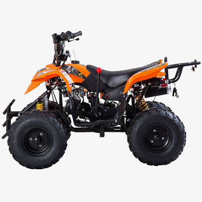 X-Pro ATV X-Pro Power 90cc - Oransje