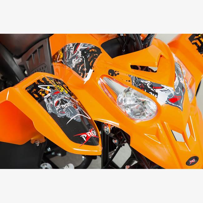 X-Pro ATV X-Pro Power 90cc - Oransje