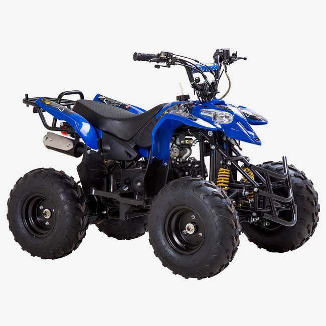 X-Pro ATV X-Pro Power 90cc - Blå