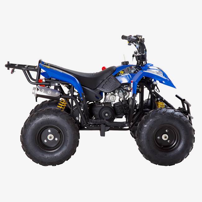 X-Pro ATV X-Pro Power 90cc - Blå