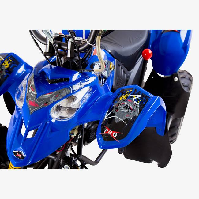 X-Pro ATV X-Pro Power 90cc - Blå