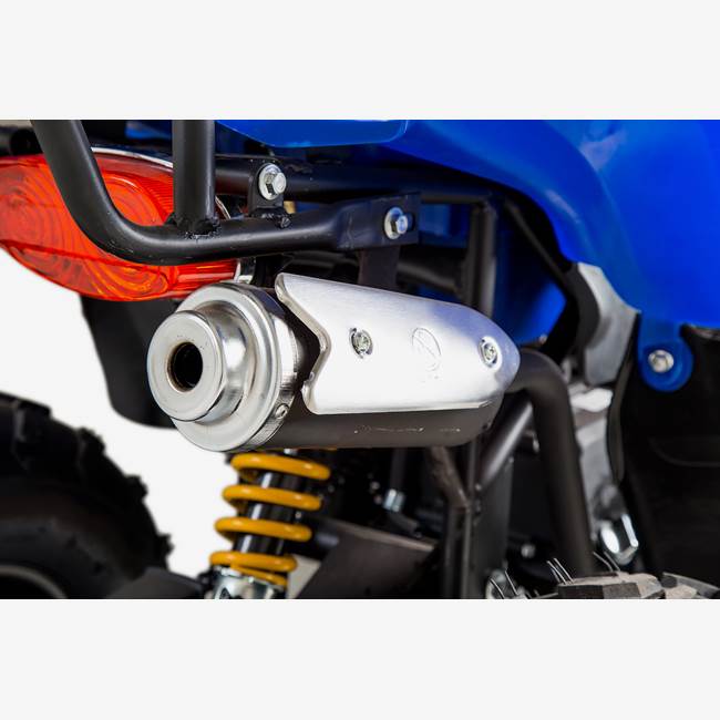 X-Pro ATV X-Pro Power 90cc - Blå