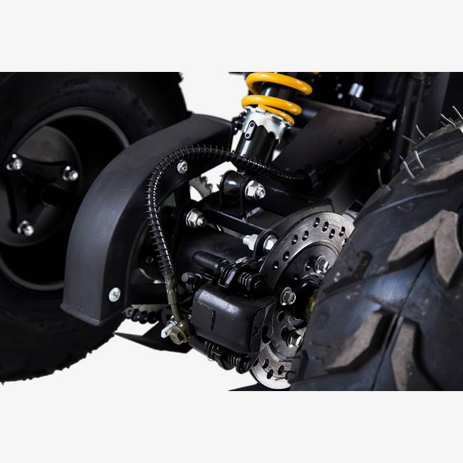 X-Pro ATV X-Pro Power 90cc - Blå