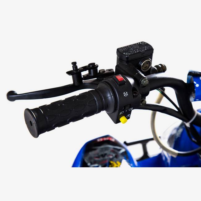 X-Pro ATV X-Pro Power 90cc - Blå