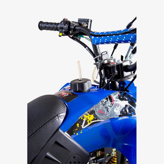 X-Pro ATV X-Pro Power 90cc - Blå
