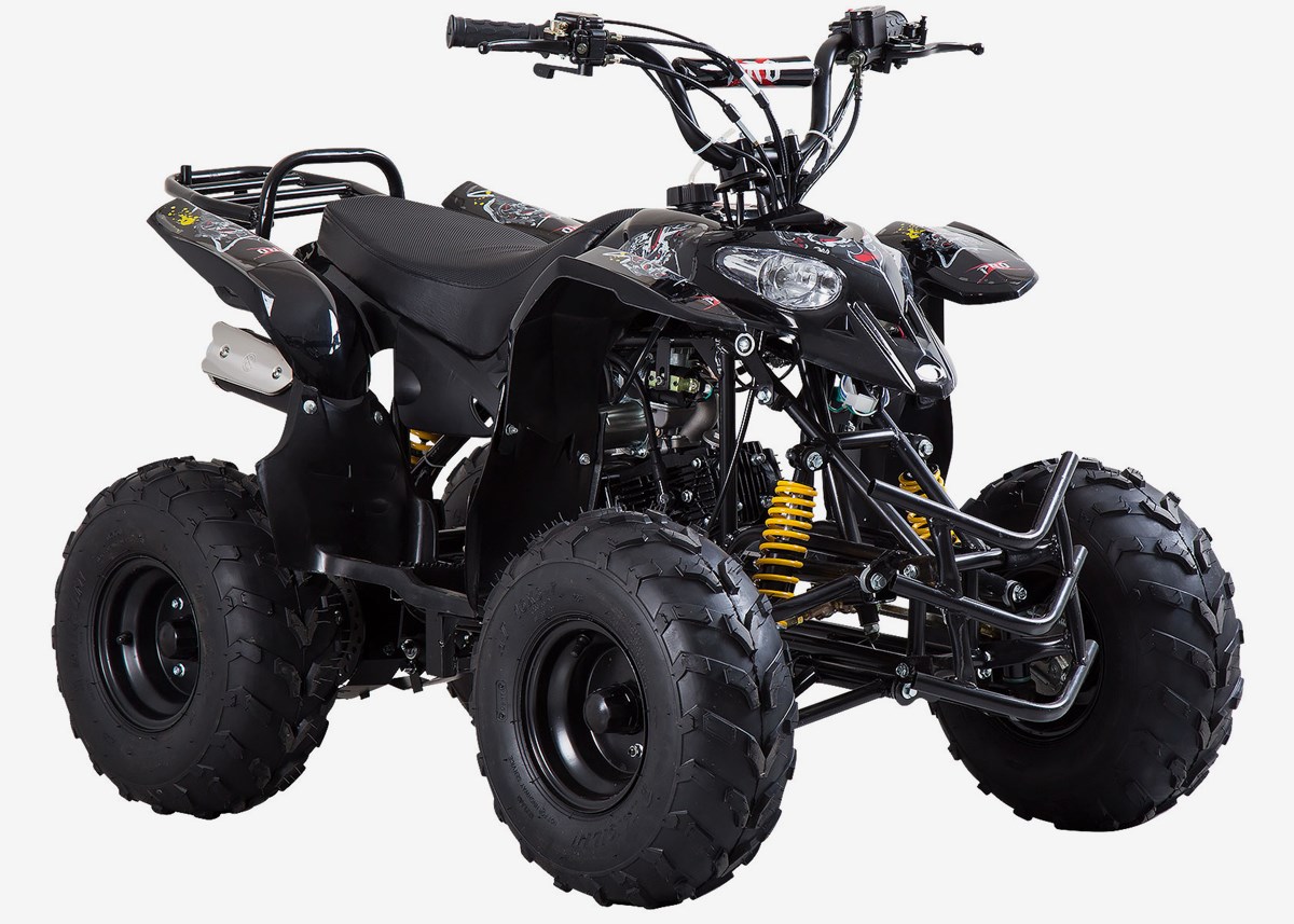 X-Pro ATV X-Pro Power 90cc - Sort
