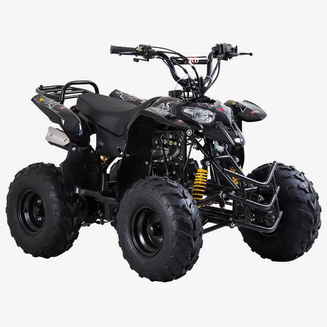 X-Pro ATV X-Pro Power 90cc - Sort