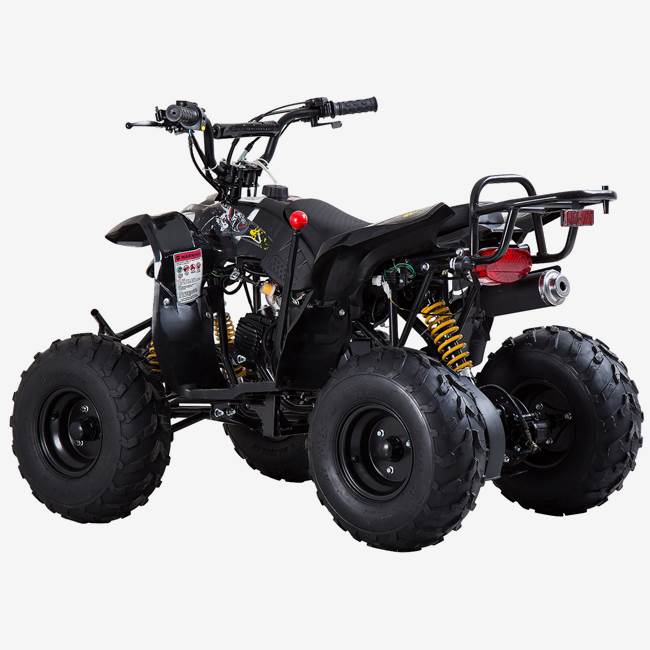X-Pro ATV X-Pro Power 90cc - Sort