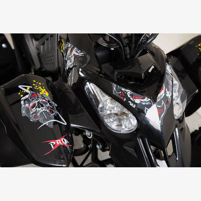 X-Pro ATV X-Pro Power 90cc - Sort