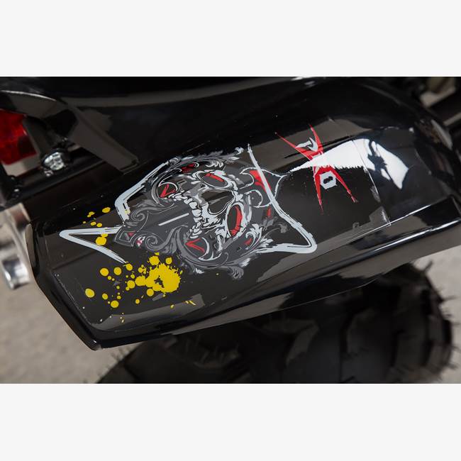 X-Pro ATV X-Pro Power 90cc - Sort