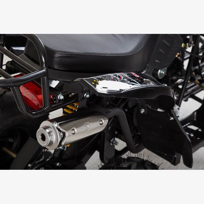 X-Pro ATV X-Pro Power 90cc - Sort