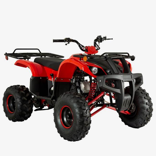 X-Pro ATV X-Pro Worker 150cc - Röd