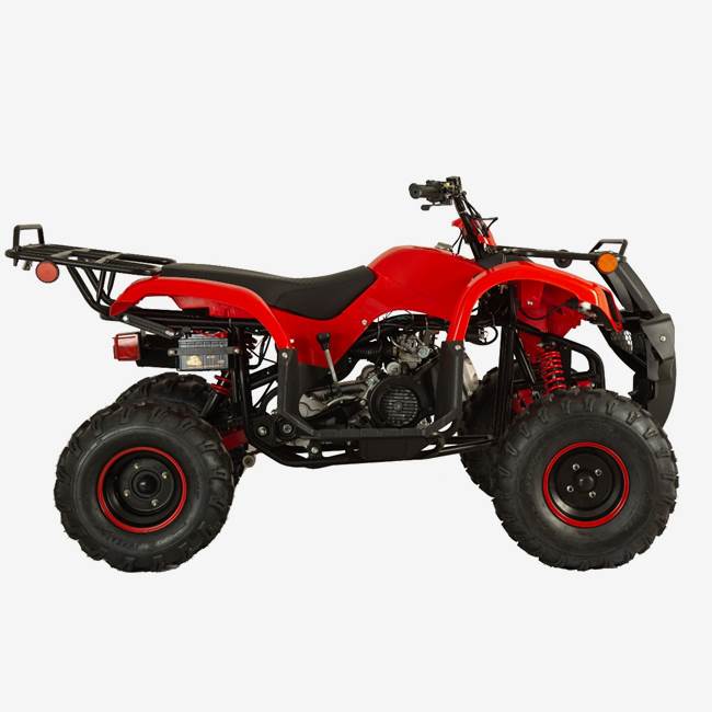 X-Pro ATV X-Pro Worker 150cc - Röd