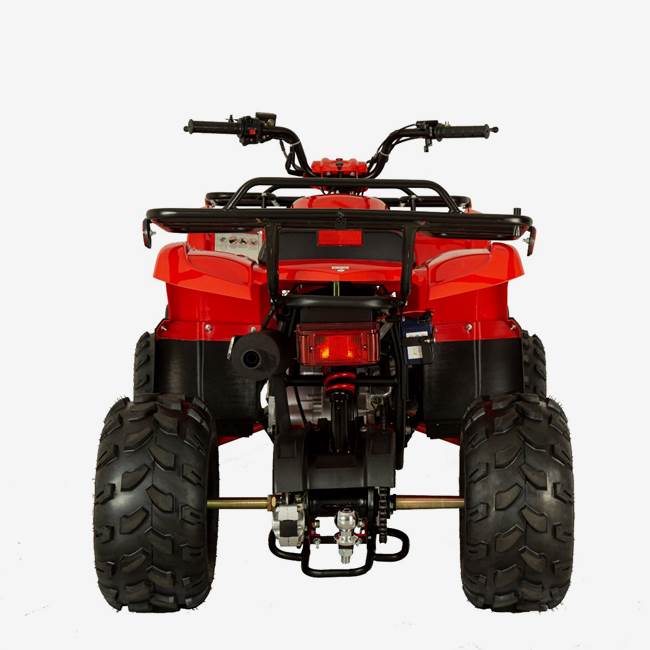 X-Pro ATV X-Pro Worker 150cc - Röd