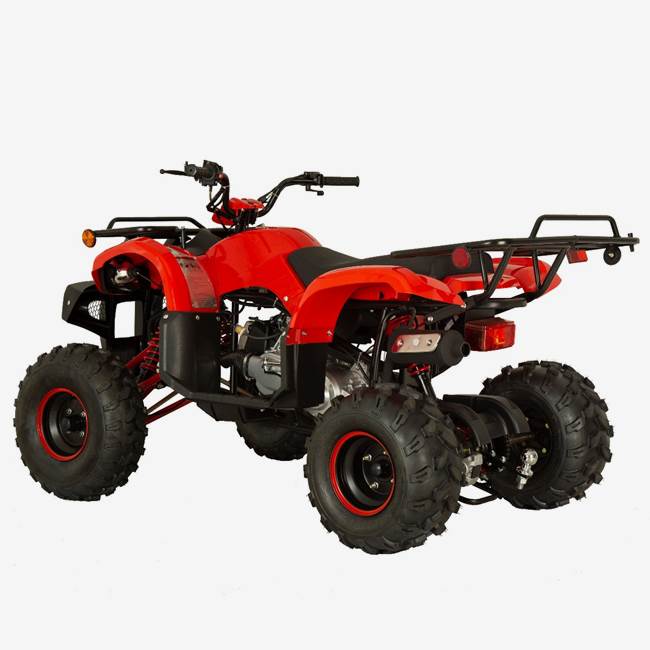 X-Pro ATV X-Pro Worker 150cc - Röd