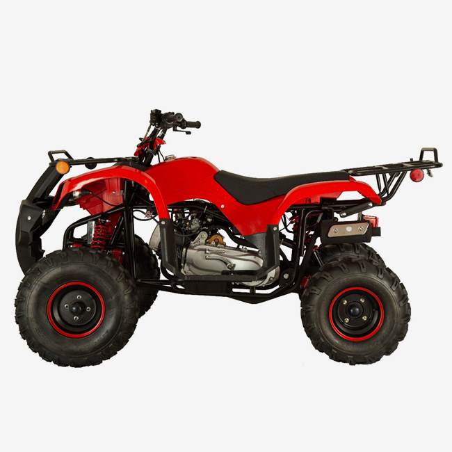 X-Pro ATV X-Pro Worker 150cc - Röd