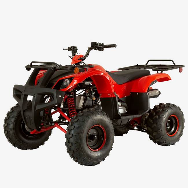X-Pro ATV X-Pro Worker 150cc - Röd