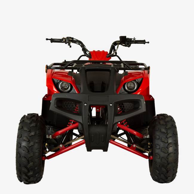 X-Pro ATV X-Pro Worker 150cc - Röd