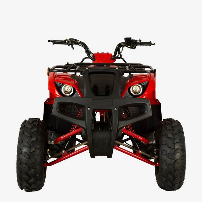 X-Pro ATV X-Pro Worker 150cc - Röd