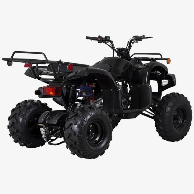X-Pro ATV X-Pro Worker 150cc - Svart
