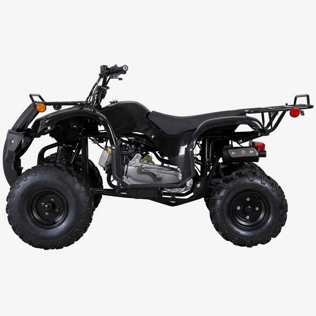 X-Pro ATV X-Pro Worker 150cc - Svart