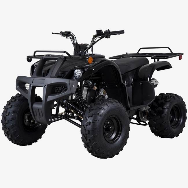 X-Pro ATV X-Pro Worker 150cc - Svart