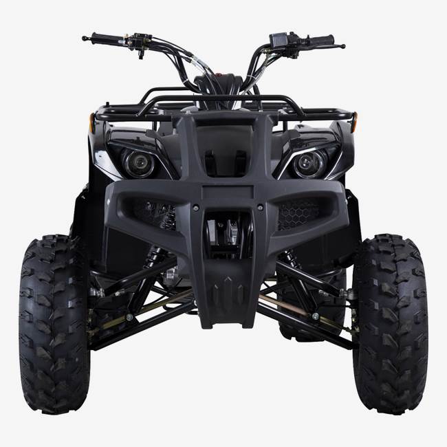 X-Pro ATV X-Pro Worker 150cc - Svart