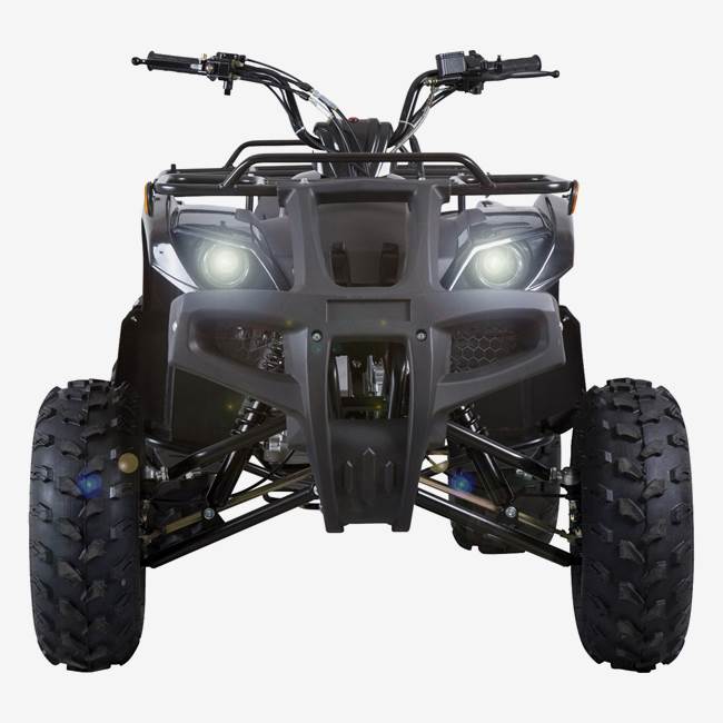 X-Pro ATV X-Pro Worker 150cc - Svart