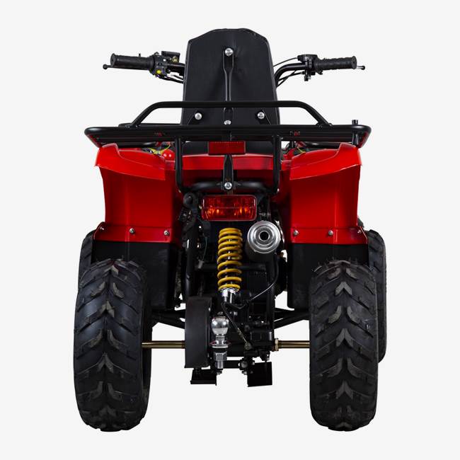 X-Pro ATV X-Pro Worker 110cc - Röd