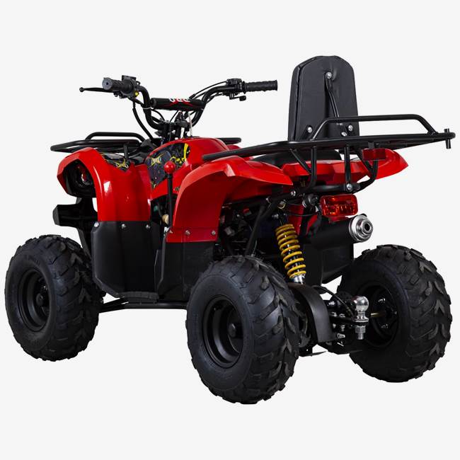X-Pro ATV X-Pro Worker 110cc - Röd