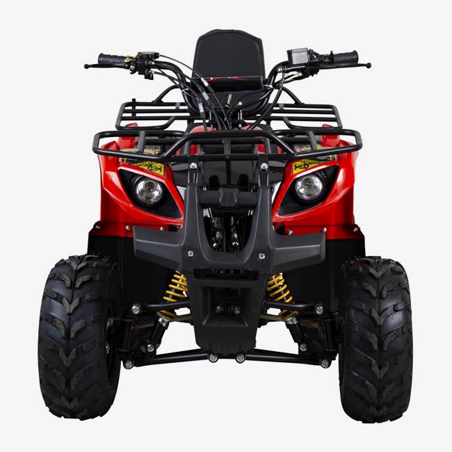 X-Pro ATV X-Pro Worker 110cc - Röd