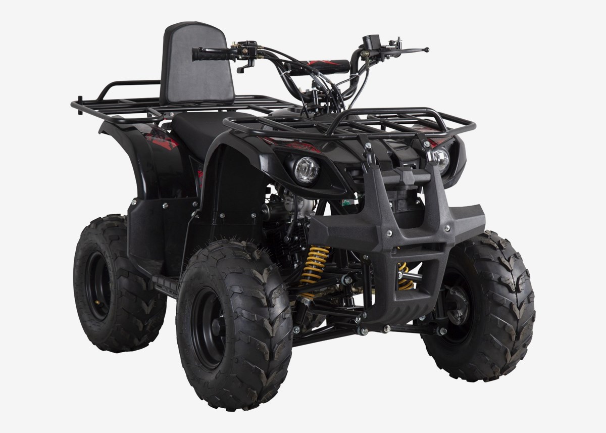 X-Pro ATV X-Pro Worker 110cc - Sort