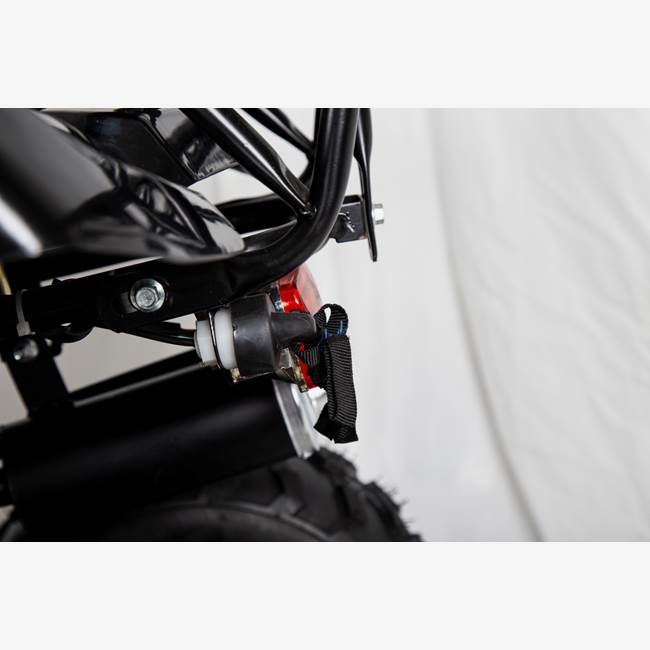X-Pro ATV X-Pro Worker 110cc - Sort