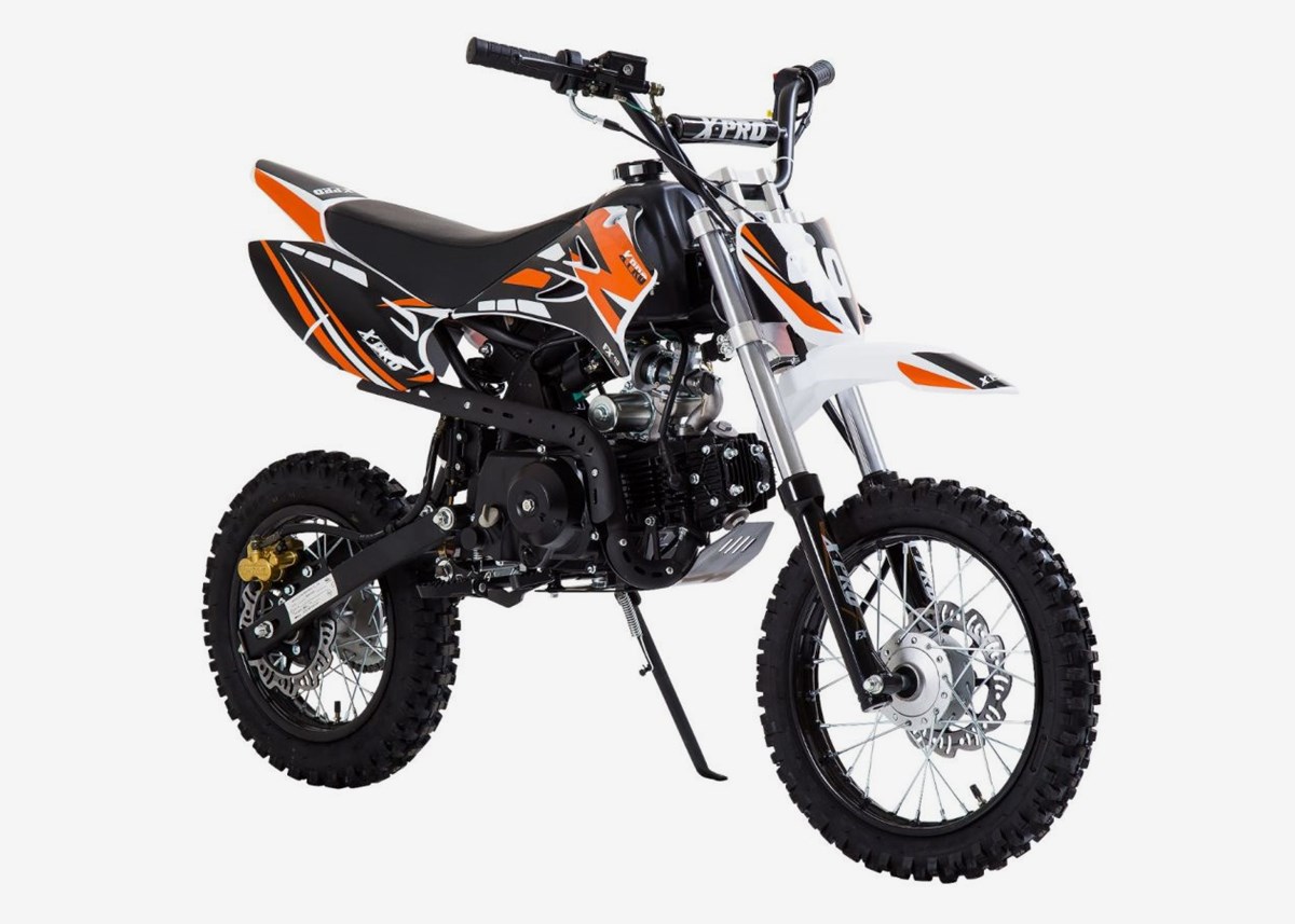X-Pro Cross X-Pro FX 90cc - Orange