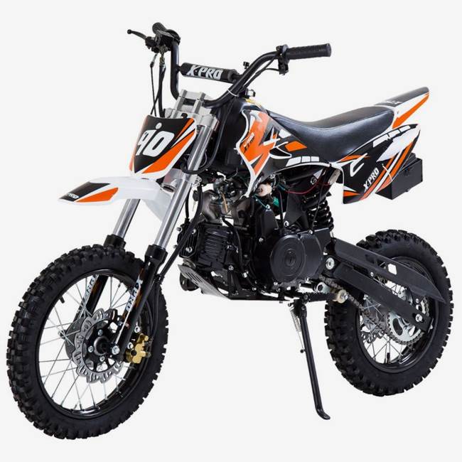 X-Pro Cross X-Pro FX 90cc - Orange