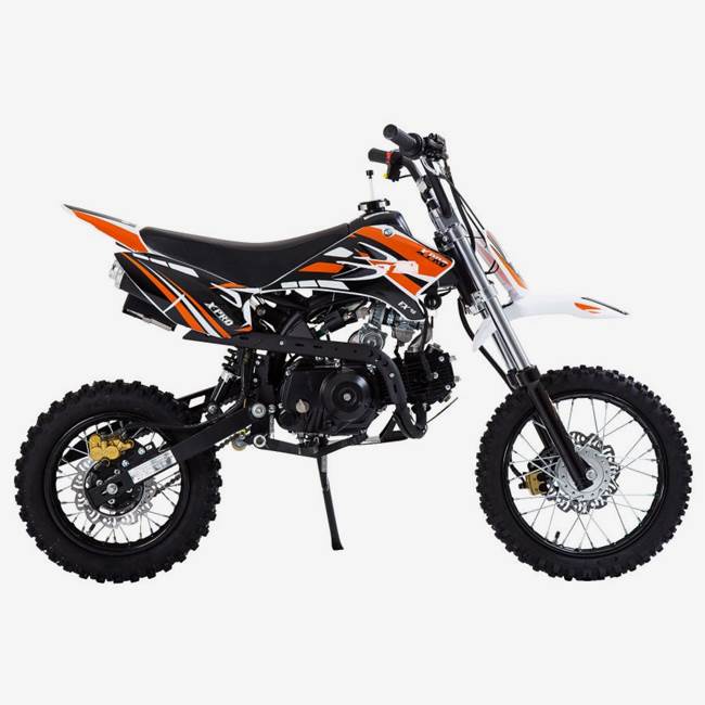 X-Pro Cross X-Pro FX 90cc - Orange