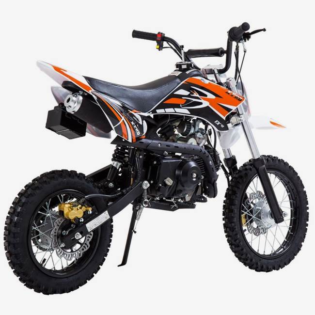 X-Pro Cross X-Pro FX 90cc - Orange