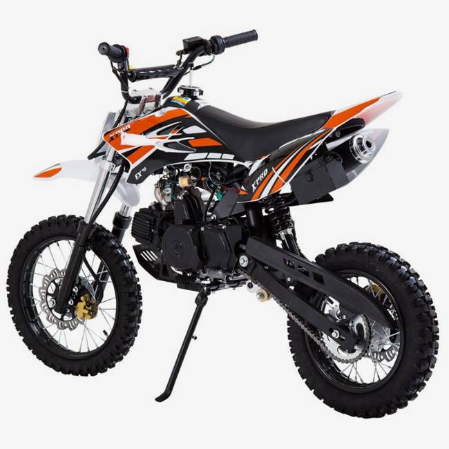 X-Pro Cross X-Pro FX 90cc - Orange