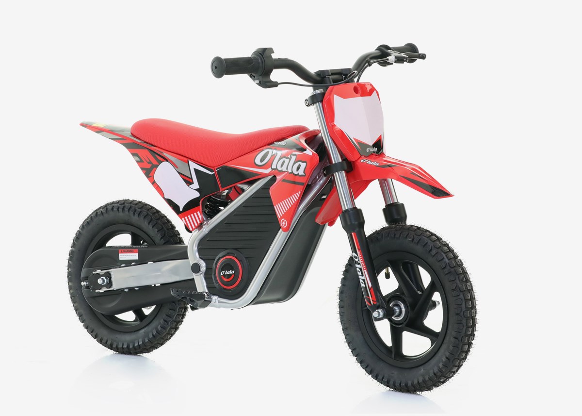 RFN Elektrisk minicross RFN SX-E250 - 25 km/t