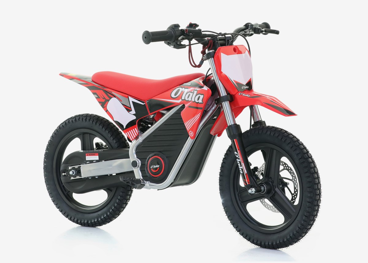 RFN Elektrisk minicross RFN SX-E500 - 35 km/t