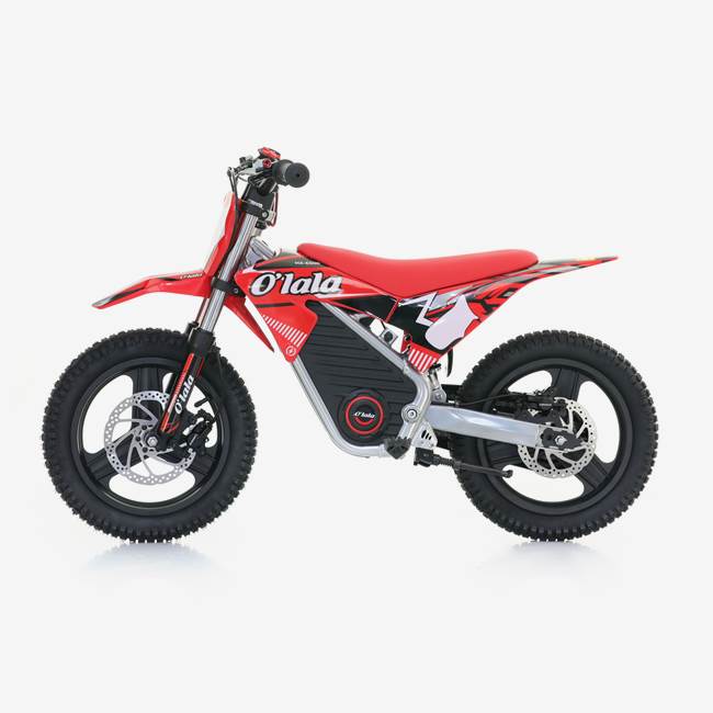 RFN Elektrisk minicross RFN SX-E500 - 35 km/t