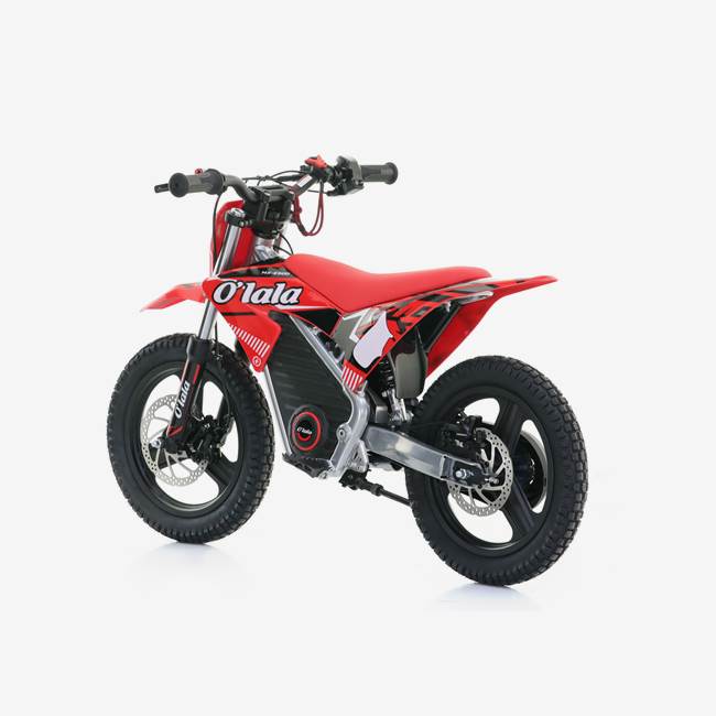 RFN Elektrisk minicross RFN SX-E500 - 35 km/t