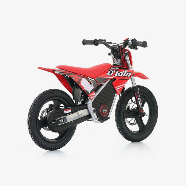 RFN Elektrisk minicross RFN SX-E500 - 35 km/t