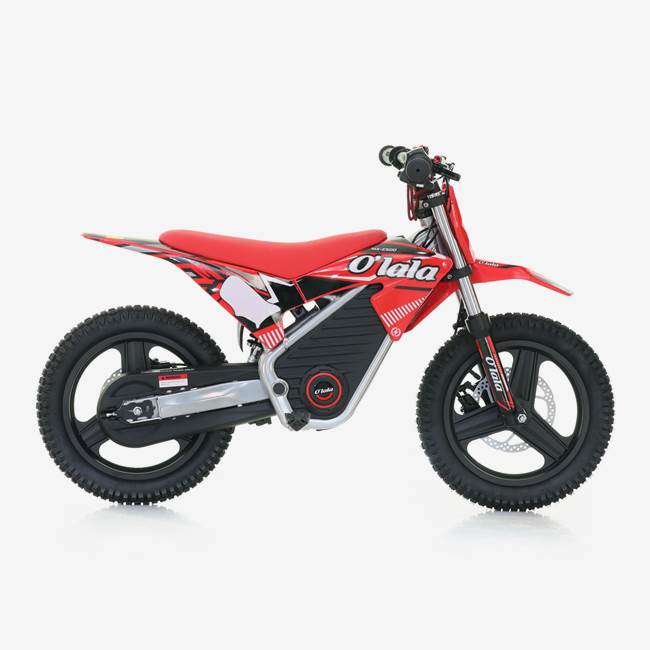 RFN Elektrisk minicross RFN SX-E500 - 35 km/t