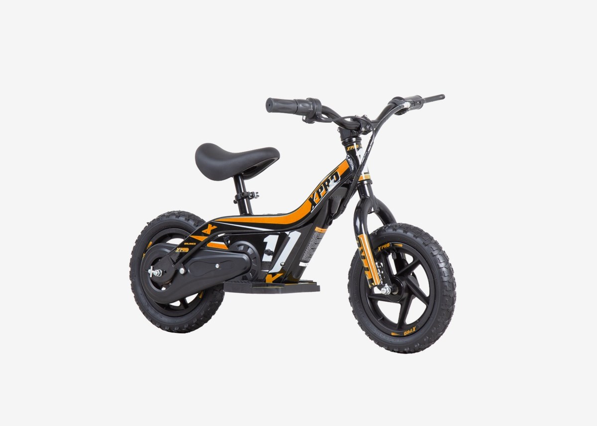 X-Pro Elektrisk Balansesykkel X-Pro Balance 12.5" oransje 10 km/t